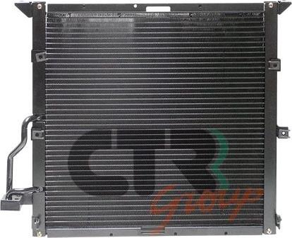 CTR 1223016 - Condensatore, Climatizzatore autozon.pro