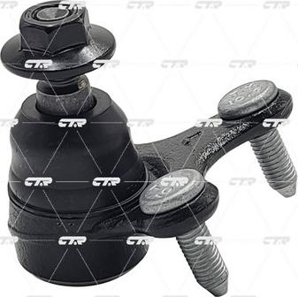 CTR CB0456L - Giunto di supporto / guida autozon.pro