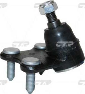 CTR CB0451R - Giunto di supporto / guida autozon.pro