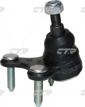 CTR CBVW2R - Giunto di supporto / guida autozon.pro