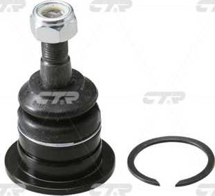 CTR CB0406 - Giunto di supporto / guida autozon.pro