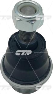 CTR CB0540 - Giunto di supporto / guida autozon.pro