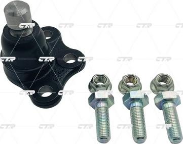 CTR CB0503 - Giunto di supporto / guida autozon.pro