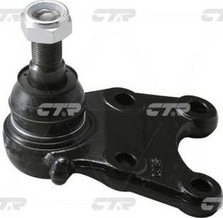 CTR CB0149 - Giunto di supporto / guida autozon.pro