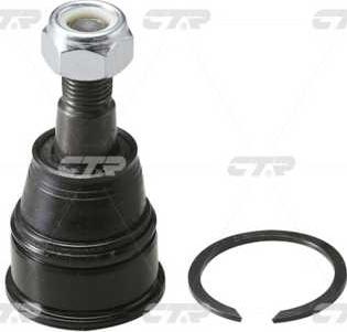 CTR CB0117 - Giunto di supporto / guida autozon.pro