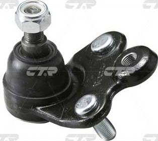 CTR CB0121 - Giunto di supporto / guida autozon.pro