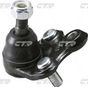 CTR CB0393 - Giunto di supporto / guida autozon.pro