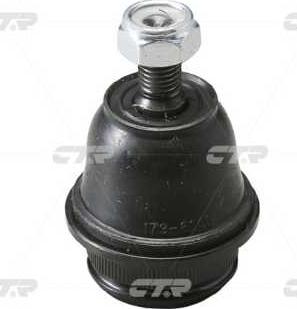 CTR CB0322 - Giunto di supporto / guida autozon.pro