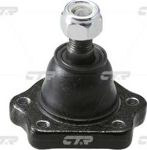 CTR CB0296 - Giunto di supporto / guida autozon.pro