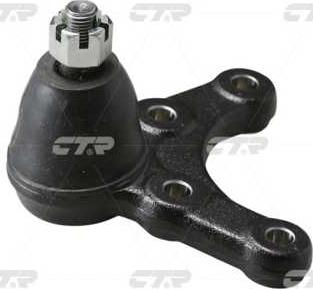 CTR CB0272 - Giunto di supporto / guida autozon.pro