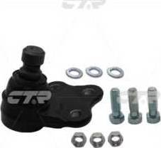 CTR CBF34 - Giunto di supporto / guida autozon.pro