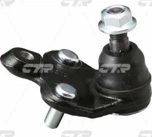 CTR CBT67 - Giunto di supporto / guida autozon.pro