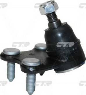 CTR CBVW1R - Giunto di supporto / guida autozon.pro