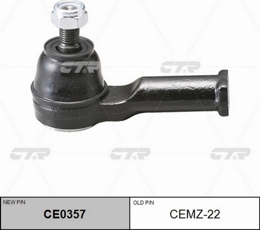 CTR CEMZ-22 - Testa barra d'accoppiamento autozon.pro