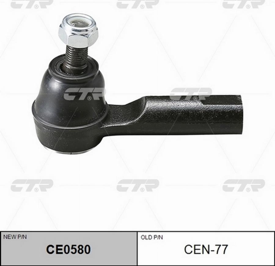 CTR CEN77 - Testa barra d'accoppiamento autozon.pro