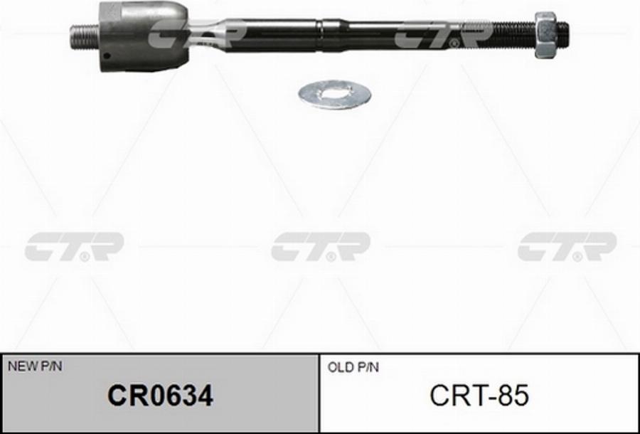 CTR CRT-85 - Giunto assiale, Asta trasversale autozon.pro