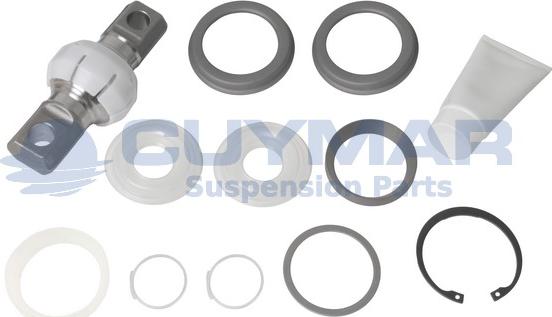 Cuymar 4905322 - Kit riparazione, Braccio oscillante autozon.pro