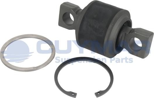 Cuymar 4908805 - Kit riparazione, Braccio oscillante autozon.pro