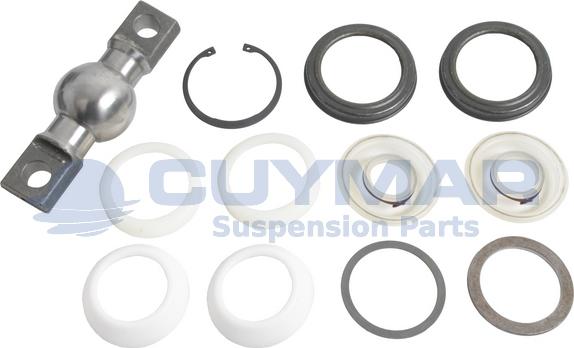 Cuymar 4903778 - Kit riparazione, Braccio oscillante autozon.pro