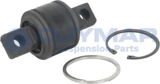 Cuymar 4912224 - Kit riparazione, Braccio oscillante autozon.pro