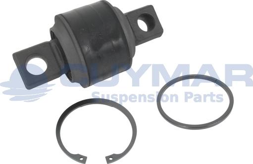 Cuymar 4935007 - Kit riparazione, Braccio oscillante autozon.pro