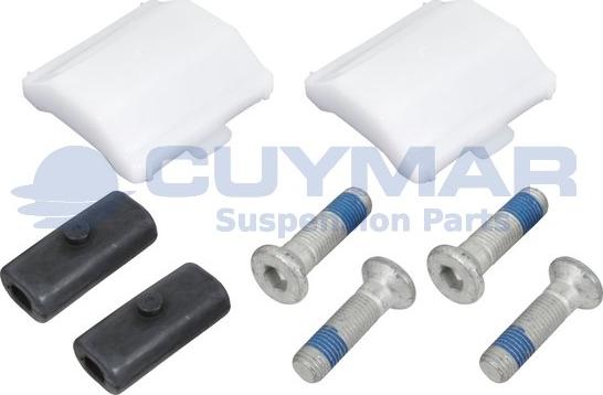 Cuymar 4621220 - Kit riparazione, Ralla per semirimorchio autozon.pro