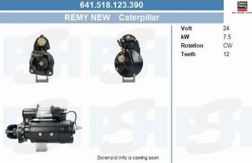 PSH 641.518.123.390 - Motorino d'avviamento autozon.pro