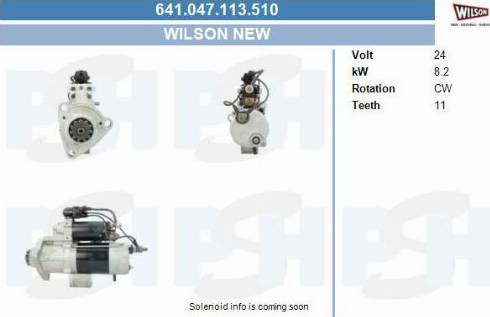 PSH 641.047.113.510 - Motorino d'avviamento autozon.pro