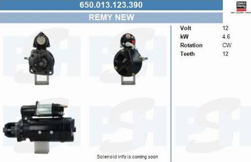 PSH 650.013.123.390 - Motorino d'avviamento autozon.pro