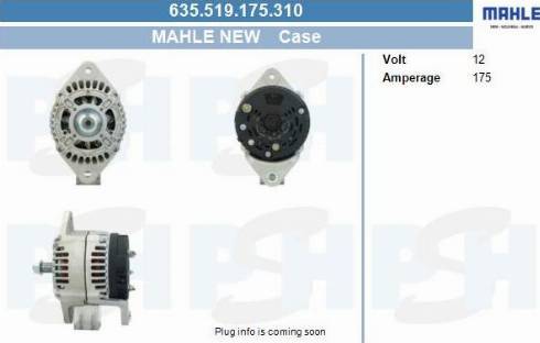 PSH 635.519.175.310 - Alternatore autozon.pro