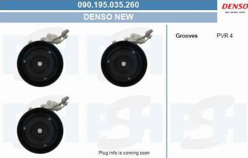 PSH 090.195.035.260 - Compressore, Climatizzatore autozon.pro