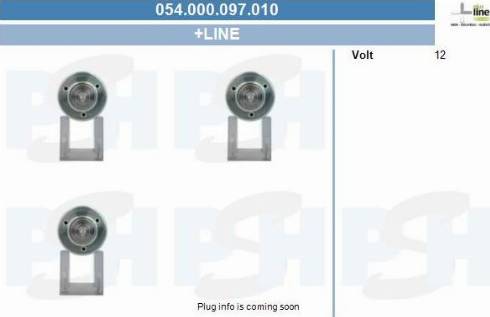 PSH 054.000.097.010 - Elettromagnete, Motore d'avviamento autozon.pro