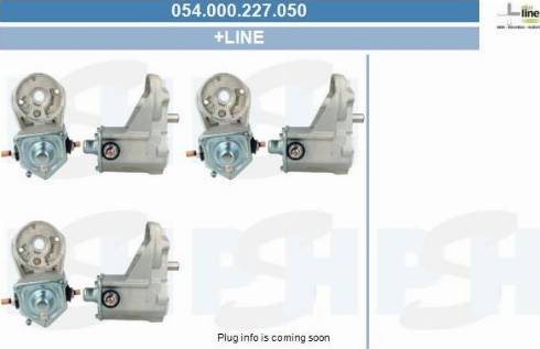 PSH 054.000.227.050 - Elettromagnete, Motore d'avviamento autozon.pro