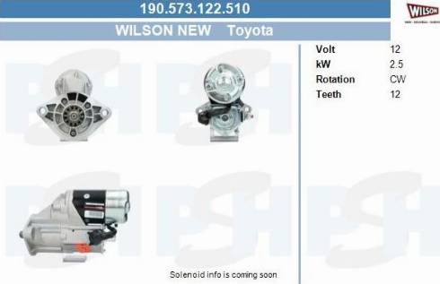 PSH 190.573.122.510 - Motorino d'avviamento autozon.pro