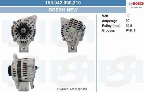 PSH 155.942.090.210 - Alternatore autozon.pro