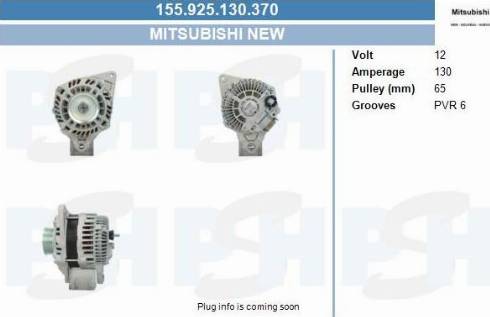 PSH 155.925.130.370 - Alternatore autozon.pro