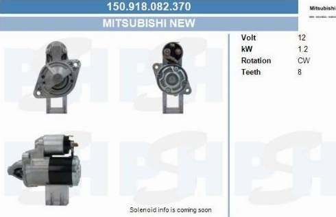 PSH 150.918.082.370 - Motorino d'avviamento autozon.pro