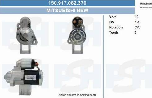 PSH 150.917.082.370 - Motorino d'avviamento autozon.pro