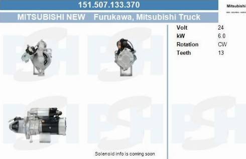 PSH 151.507.133.370 - Motorino d'avviamento autozon.pro