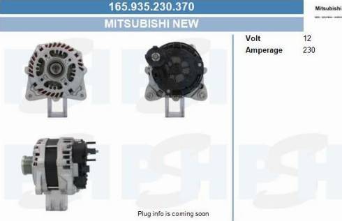 PSH 165.935.230.370 - Alternatore autozon.pro