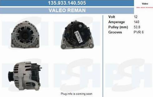 PSH 135.933.140.505 - Alternatore autozon.pro