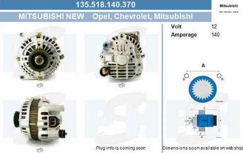 PSH 135.518.140.370 - Alternatore autozon.pro