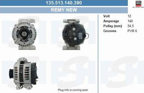 PSH 135.513.140.390 - Alternatore autozon.pro