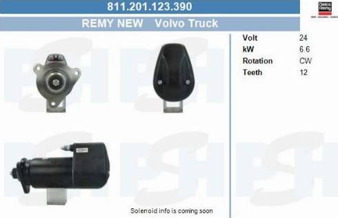 PSH 811.201.123.390 - Motorino d'avviamento autozon.pro