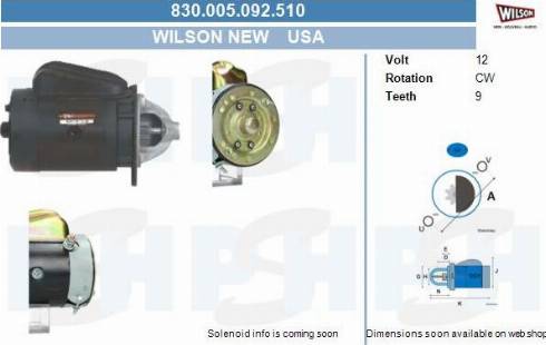 PSH 830.005.092.510 - Motorino d'avviamento autozon.pro