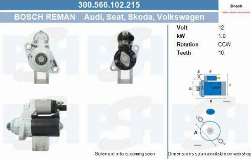 PSH 300.566.102.215 - Motorino d'avviamento autozon.pro