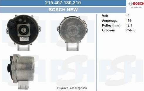 PSH 215.407.180.210 - Alternatore autozon.pro