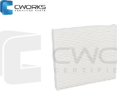 Cworks B140140115 - Filtro, Aria abitacolo autozon.pro