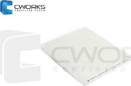 Cworks B140710808 - Filtro, Aria abitacolo autozon.pro