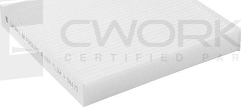 Cworks B140G0090 - Filtro, Aria abitacolo autozon.pro